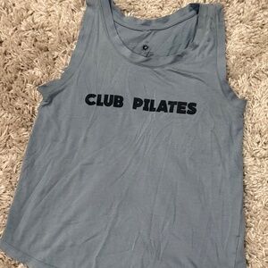 Club Pilates Tank